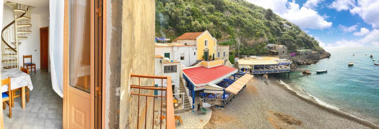 Mimi Sul Mare Apartment มัสซาลูเบรนเซ ภายนอก รูปภาพ