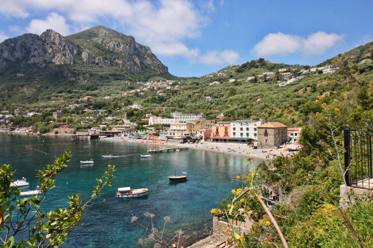 Mimi Sul Mare Apartment มัสซาลูเบรนเซ ภายนอก รูปภาพ