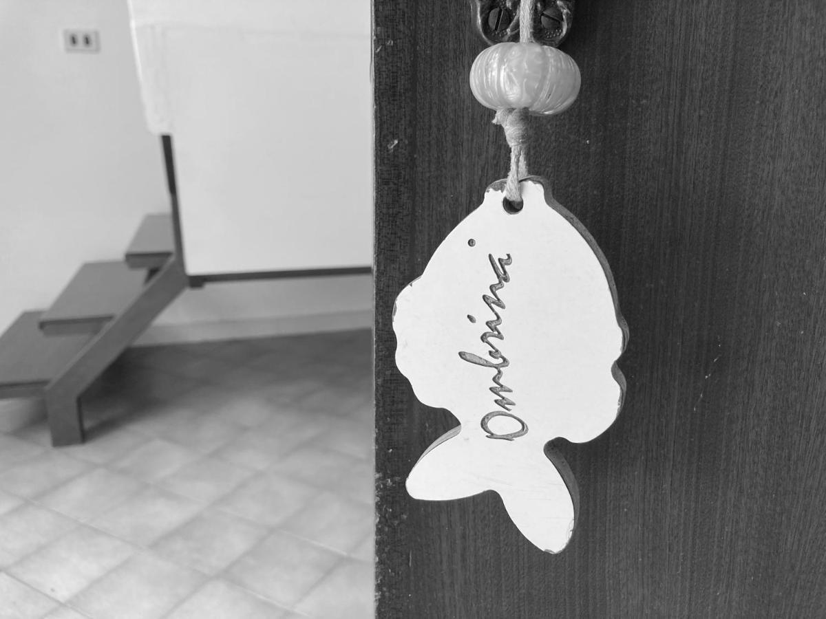 Mimi Sul Mare Apartment มัสซาลูเบรนเซ ภายนอก รูปภาพ