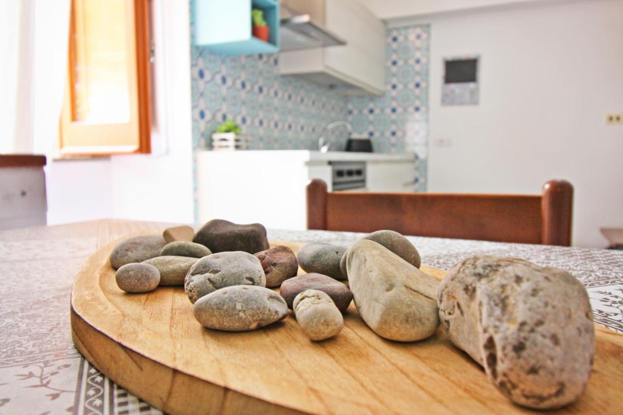 Mimi Sul Mare Apartment มัสซาลูเบรนเซ ภายนอก รูปภาพ