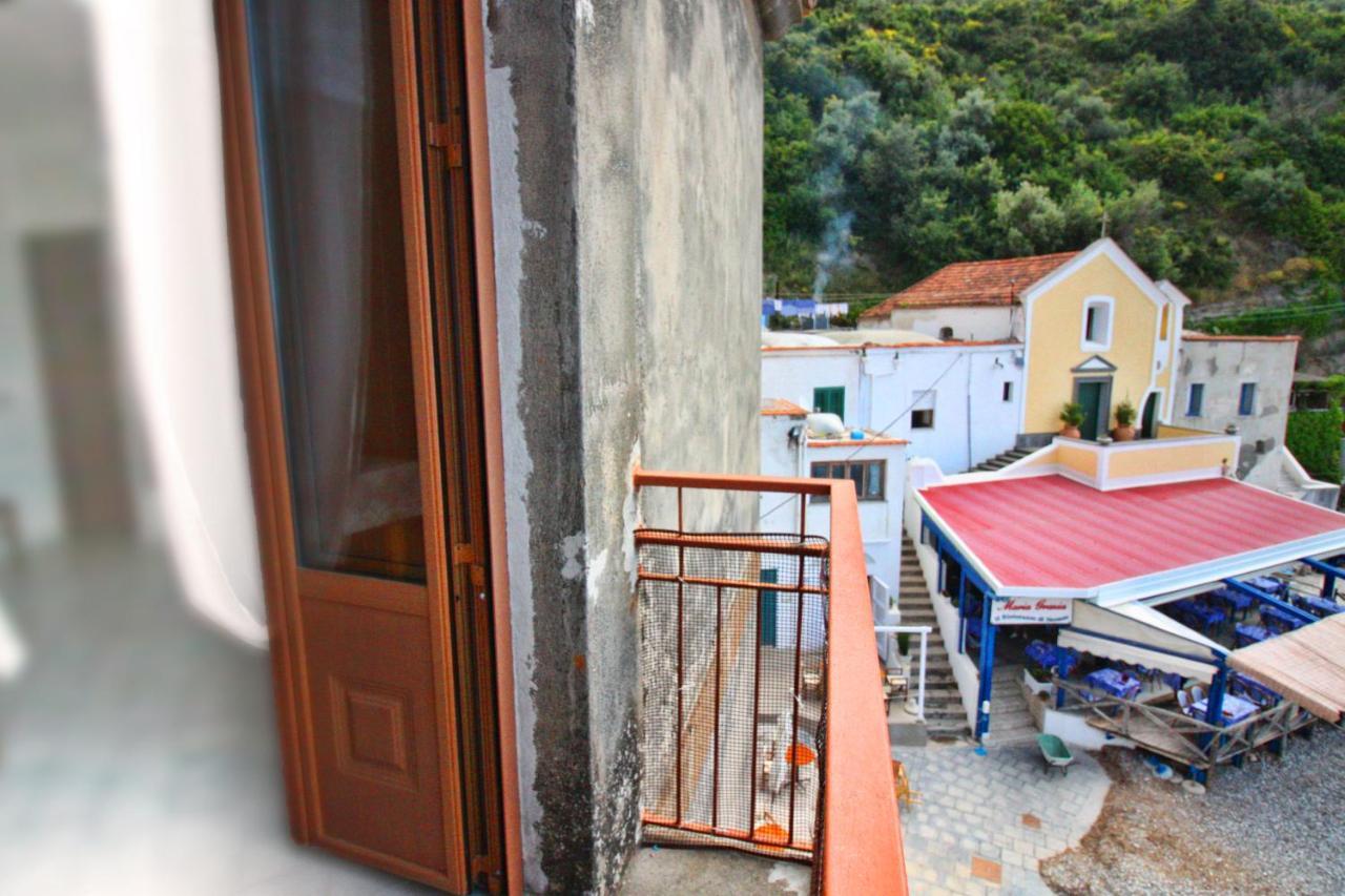 Mimi Sul Mare Apartment มัสซาลูเบรนเซ ภายนอก รูปภาพ