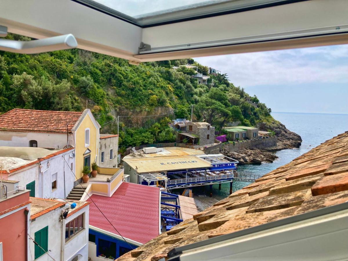 Mimi Sul Mare Apartment มัสซาลูเบรนเซ ภายนอก รูปภาพ