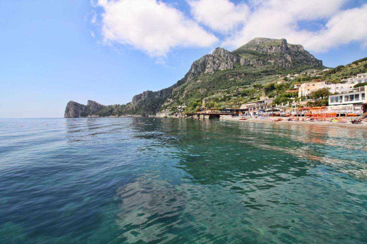 Mimi Sul Mare Apartment มัสซาลูเบรนเซ ภายนอก รูปภาพ