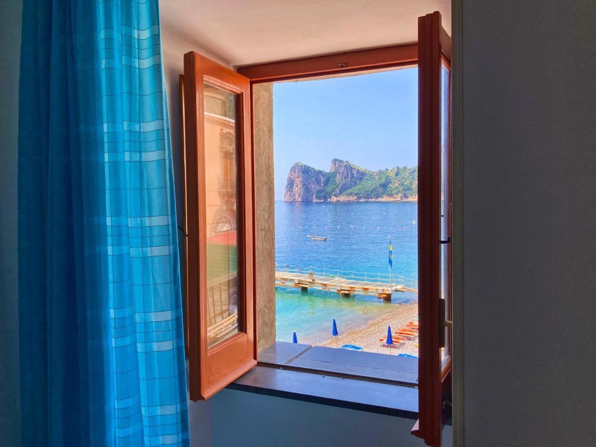 Mimi Sul Mare Apartment มัสซาลูเบรนเซ ภายนอก รูปภาพ