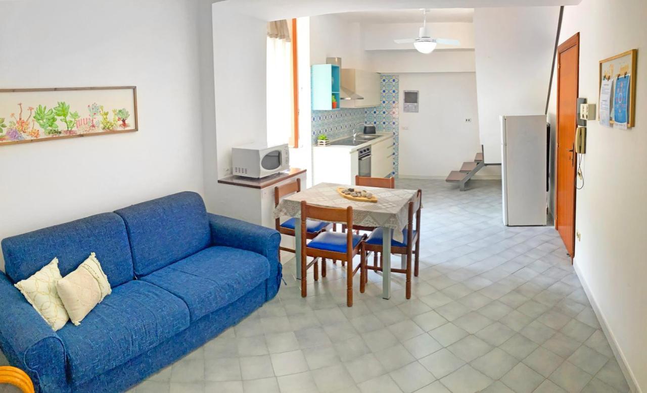 Mimi Sul Mare Apartment มัสซาลูเบรนเซ ภายนอก รูปภาพ