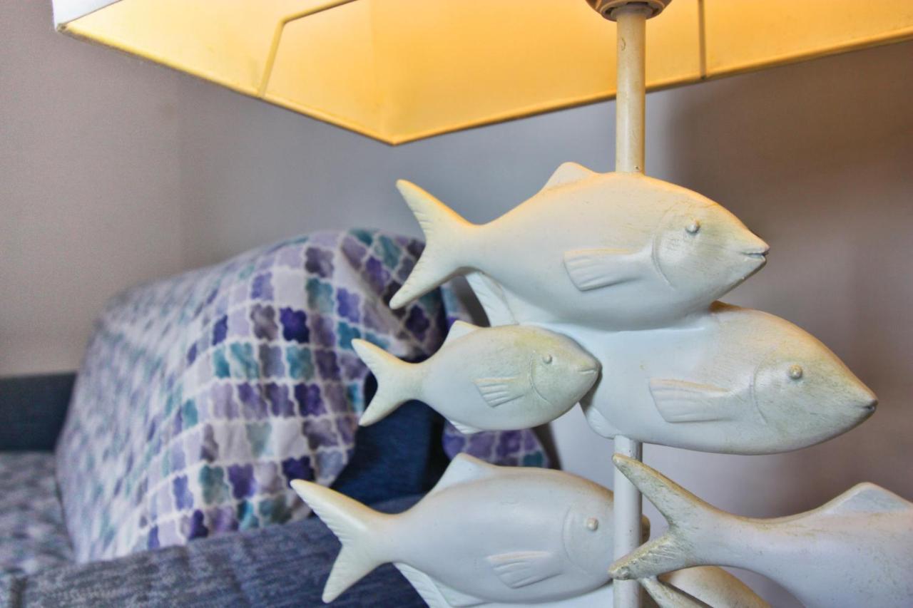 Mimi Sul Mare Apartment มัสซาลูเบรนเซ ภายนอก รูปภาพ