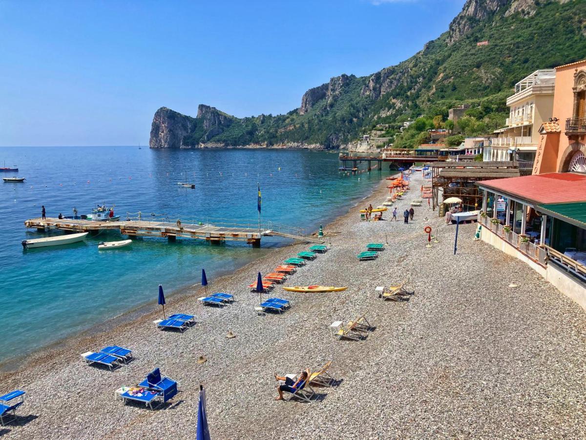 Mimi Sul Mare Apartment มัสซาลูเบรนเซ ภายนอก รูปภาพ