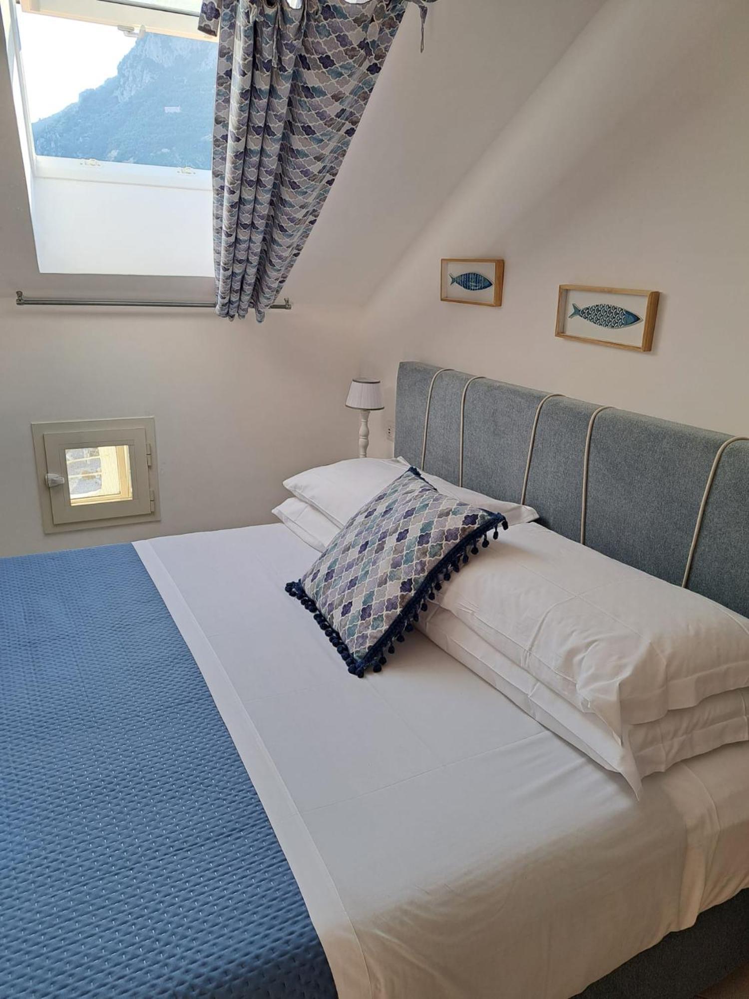 Mimi Sul Mare Apartment มัสซาลูเบรนเซ ภายนอก รูปภาพ