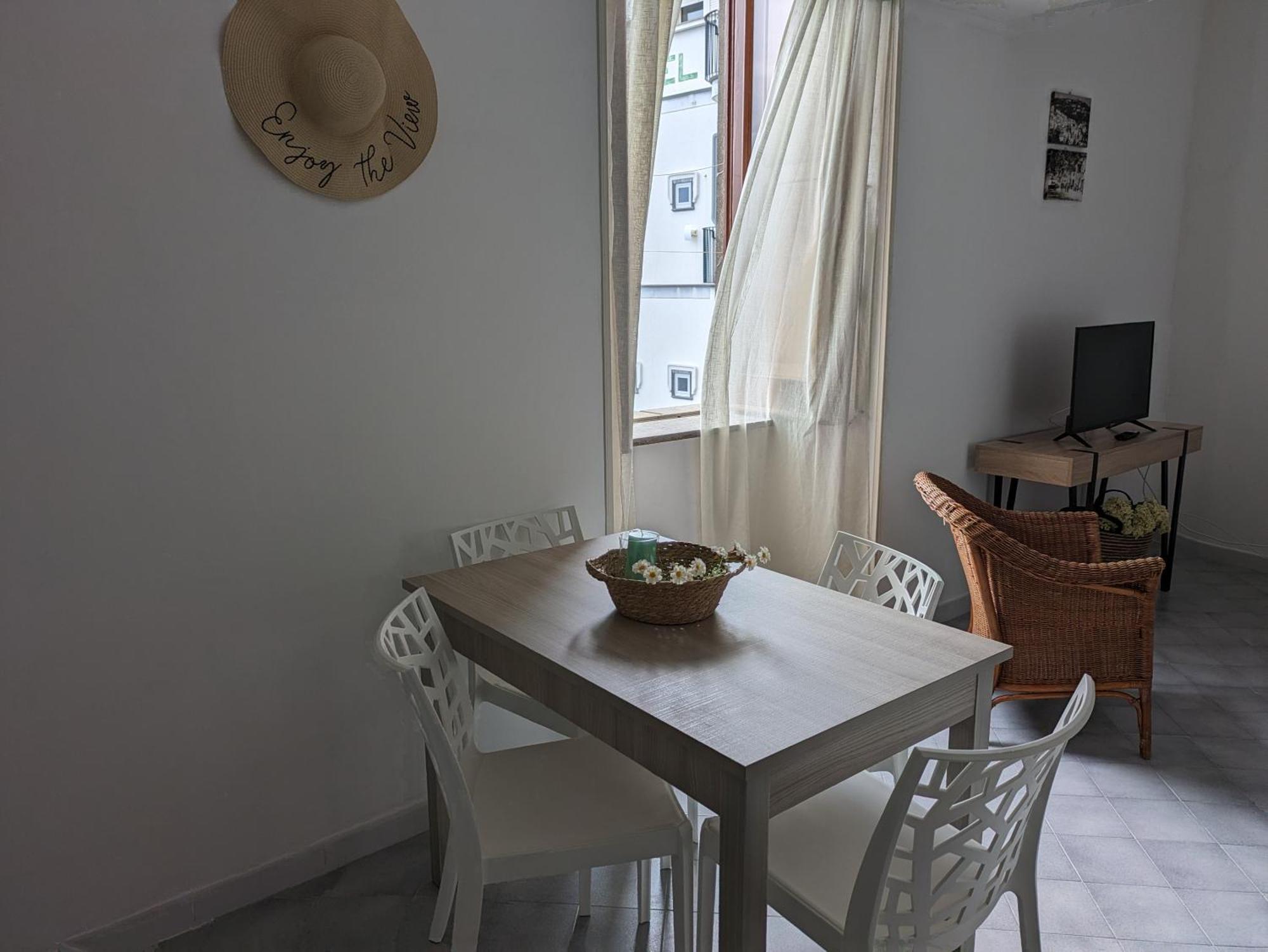 Mimi Sul Mare Apartment มัสซาลูเบรนเซ ภายนอก รูปภาพ
