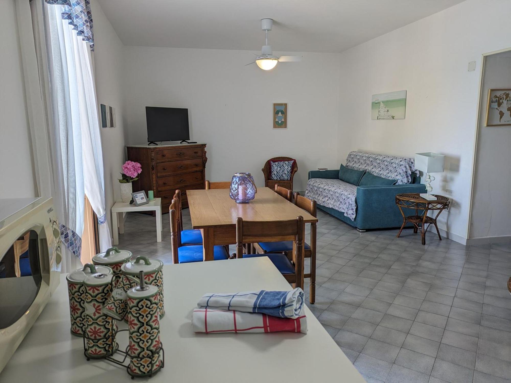 Mimi Sul Mare Apartment มัสซาลูเบรนเซ ภายนอก รูปภาพ