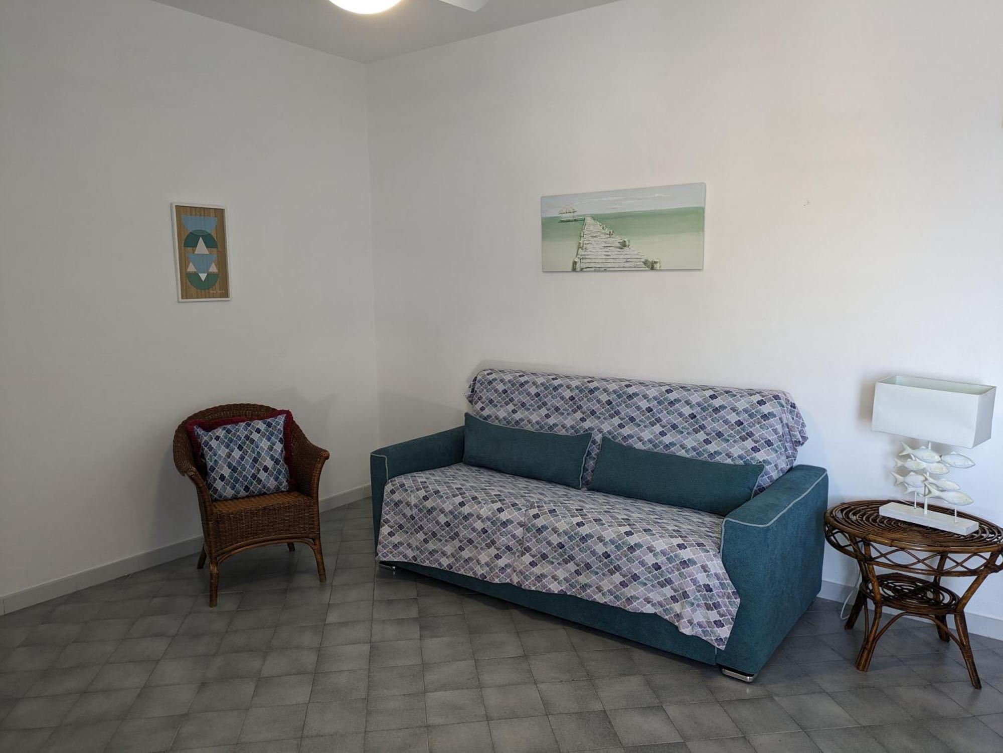 Mimi Sul Mare Apartment มัสซาลูเบรนเซ ภายนอก รูปภาพ