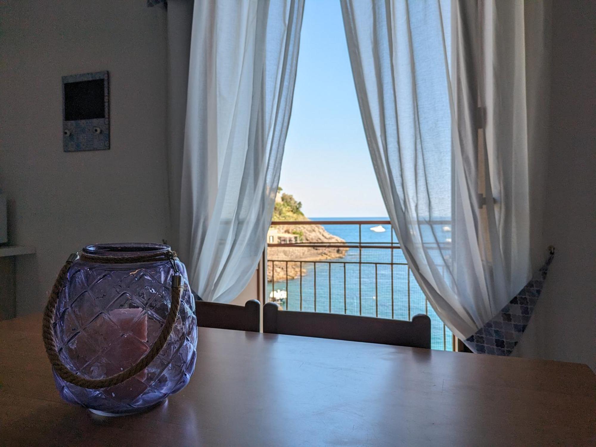 Mimi Sul Mare Apartment มัสซาลูเบรนเซ ภายนอก รูปภาพ