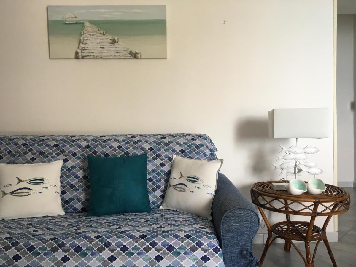 Mimi Sul Mare Apartment มัสซาลูเบรนเซ ภายนอก รูปภาพ